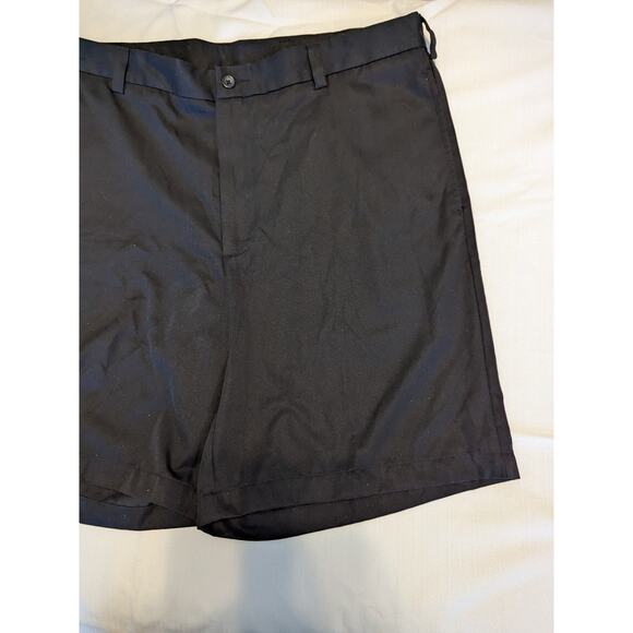 LYLE & SCOTT SCOTLAND Black Dress Golf Shorts Men's 38 Waist - Picture 5 of 7